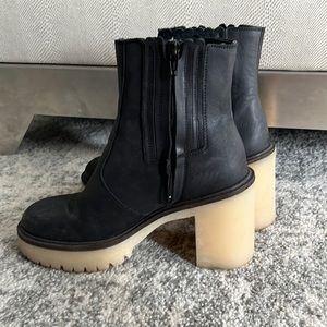Free People James Chelsea boot